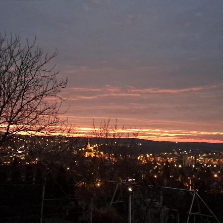 Szent Ivan Apartman Eger Bagian luar foto