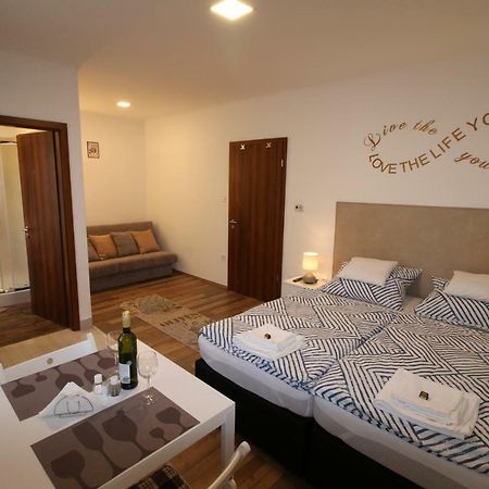 Szent Ivan Apartman Eger Bagian luar foto