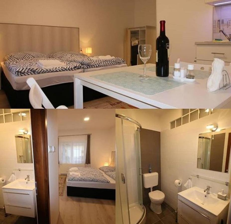 Szent Ivan Apartman Eger Bagian luar foto
