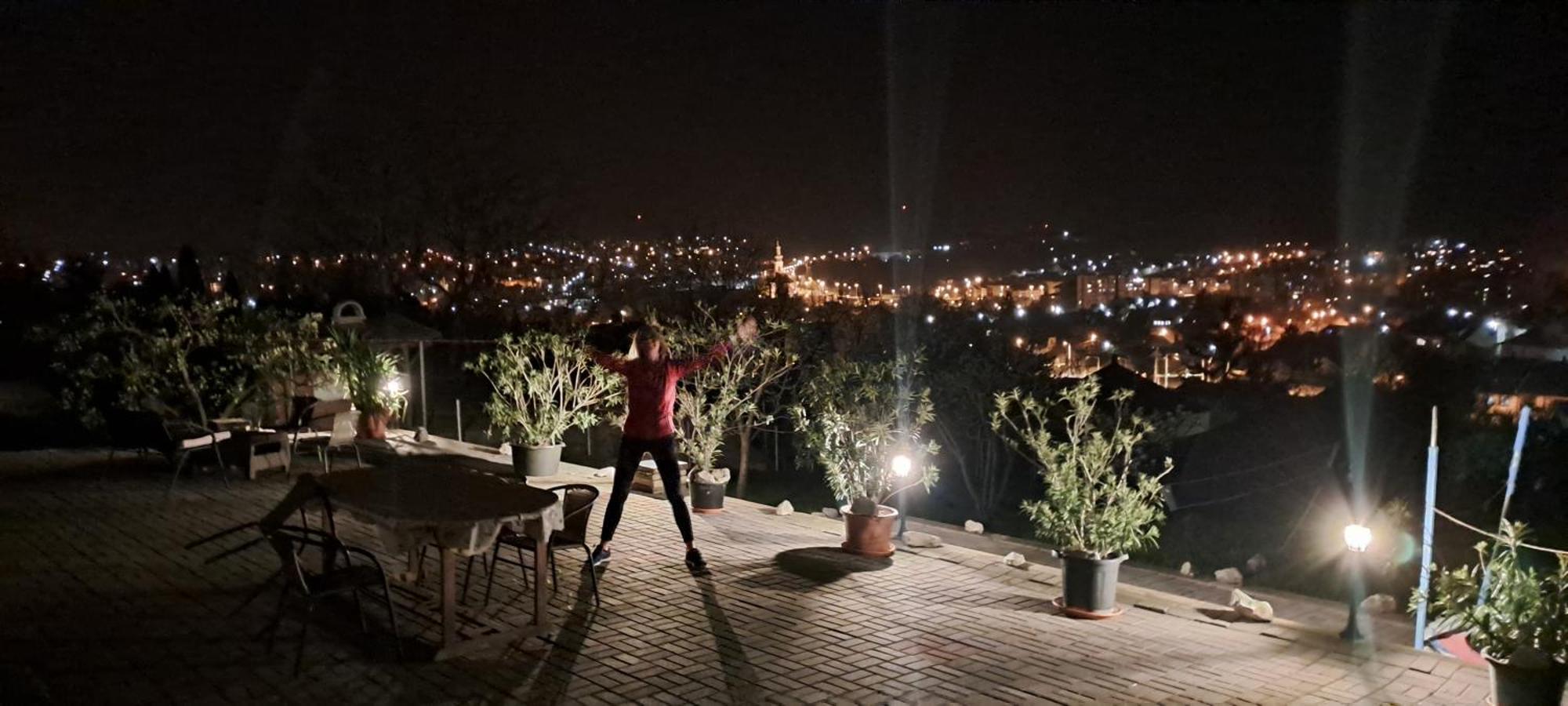 Szent Ivan Apartman Eger Bagian luar foto