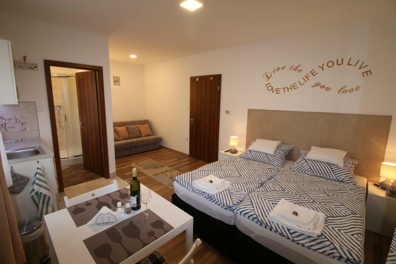 Szent Ivan Apartman Eger Bagian luar foto