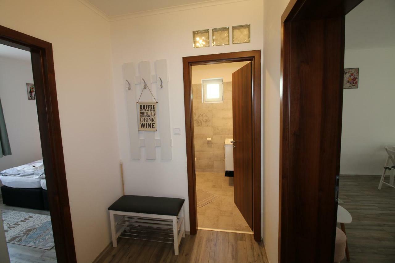 Szent Ivan Apartman Eger Bagian luar foto
