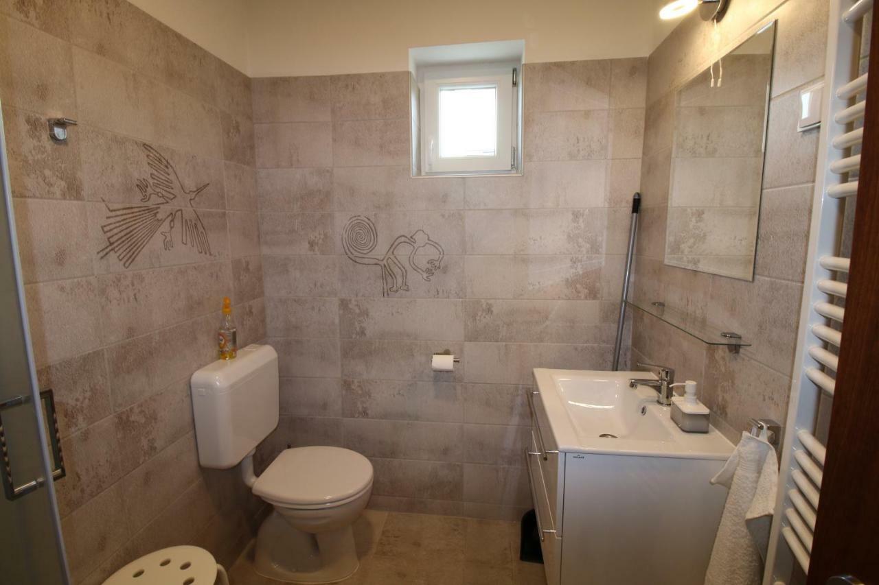 Szent Ivan Apartman Eger Bagian luar foto