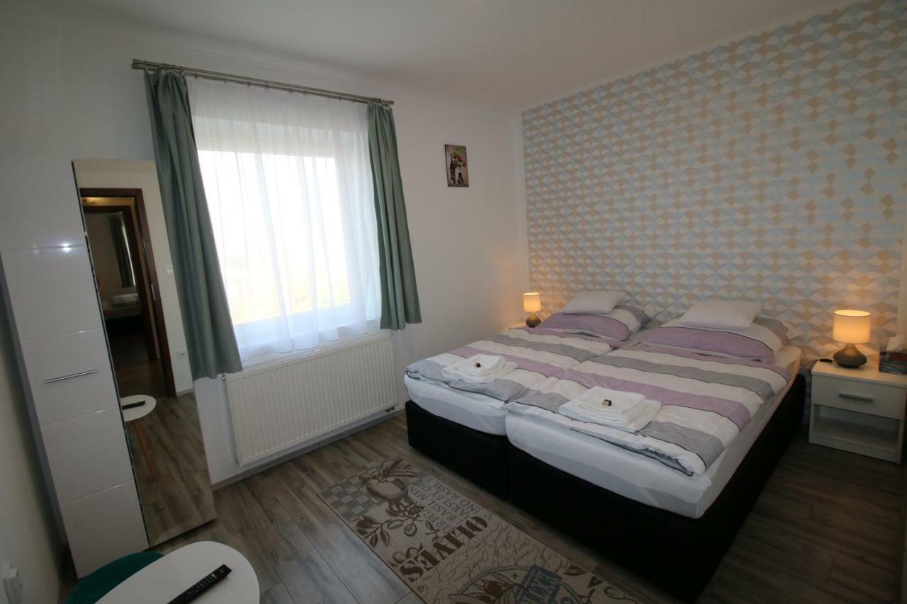 Szent Ivan Apartman Eger Bagian luar foto
