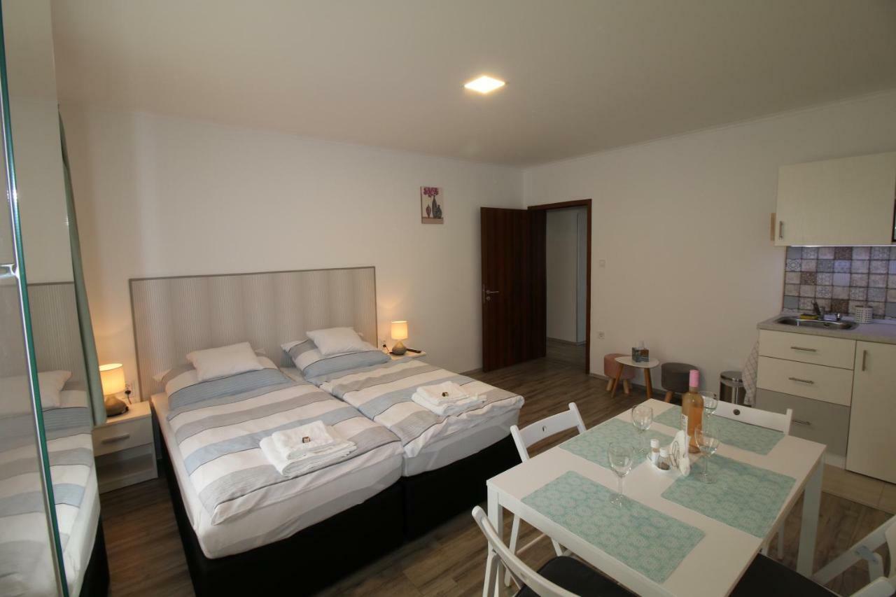 Szent Ivan Apartman Eger Bagian luar foto