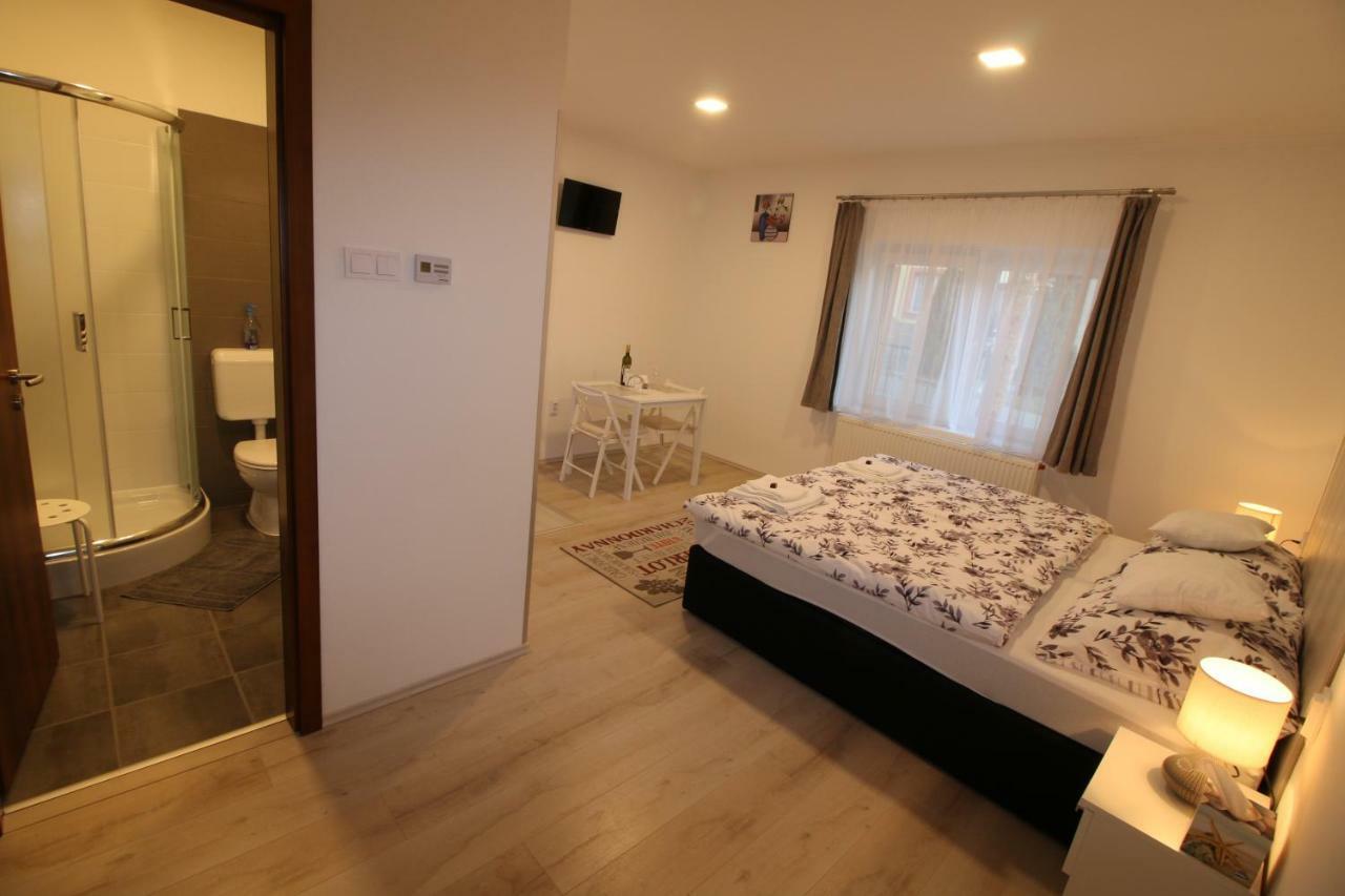 Szent Ivan Apartman Eger Bagian luar foto