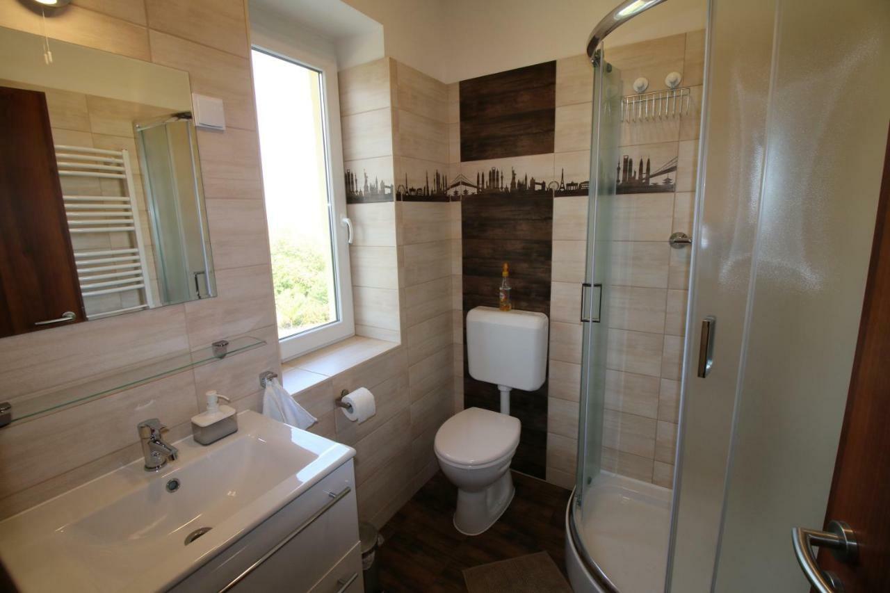 Szent Ivan Apartman Eger Bagian luar foto