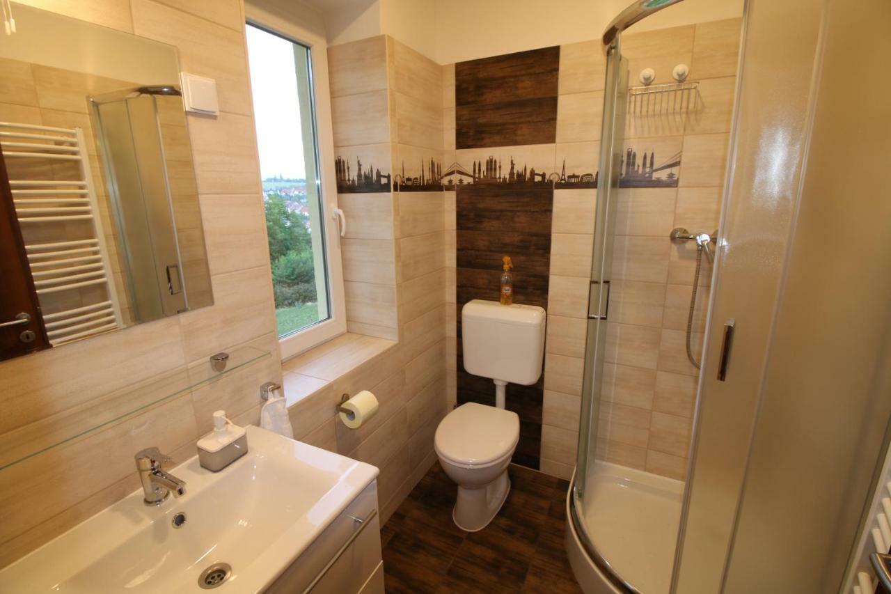 Szent Ivan Apartman Eger Bagian luar foto