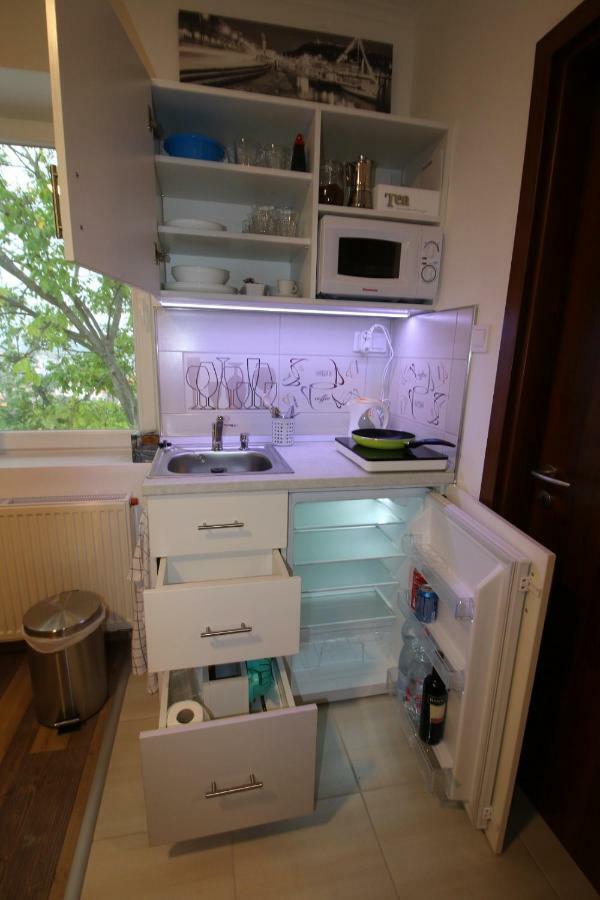 Szent Ivan Apartman Eger Bagian luar foto