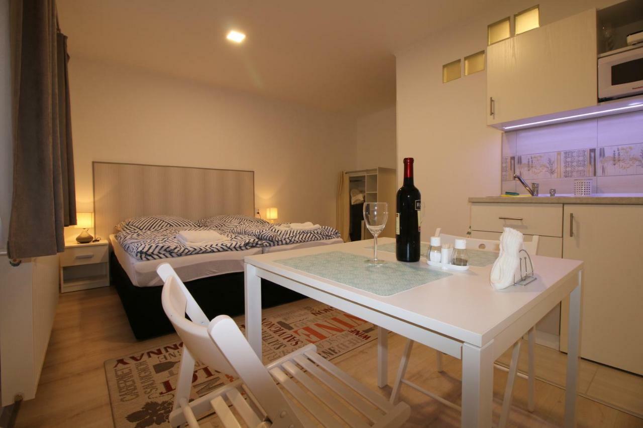 Szent Ivan Apartman Eger Bagian luar foto